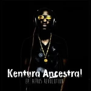 Ivan Afro5 X Gaia Beat - Drummer X Man Ralla (Kentura Ancestal) 2016