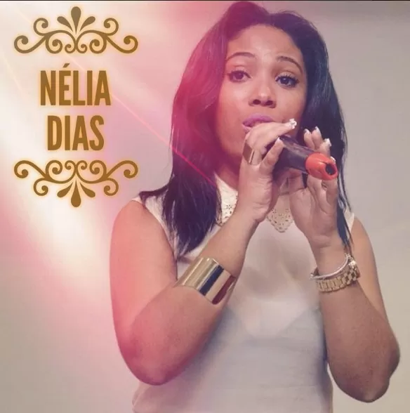 Nélia Dias – Onde Estavas (Kizomba) 2016