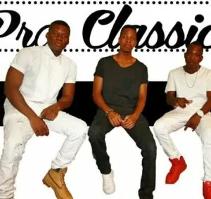 Pro Classic feat. Kiingston Baby - Sumo Preferido (Kizomba) 2016