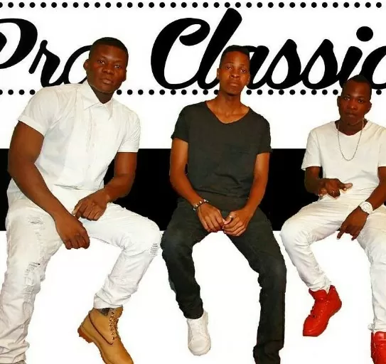 Pro Classic feat. Kiingston Baby – Sumo Preferido (Kizomba) 2016