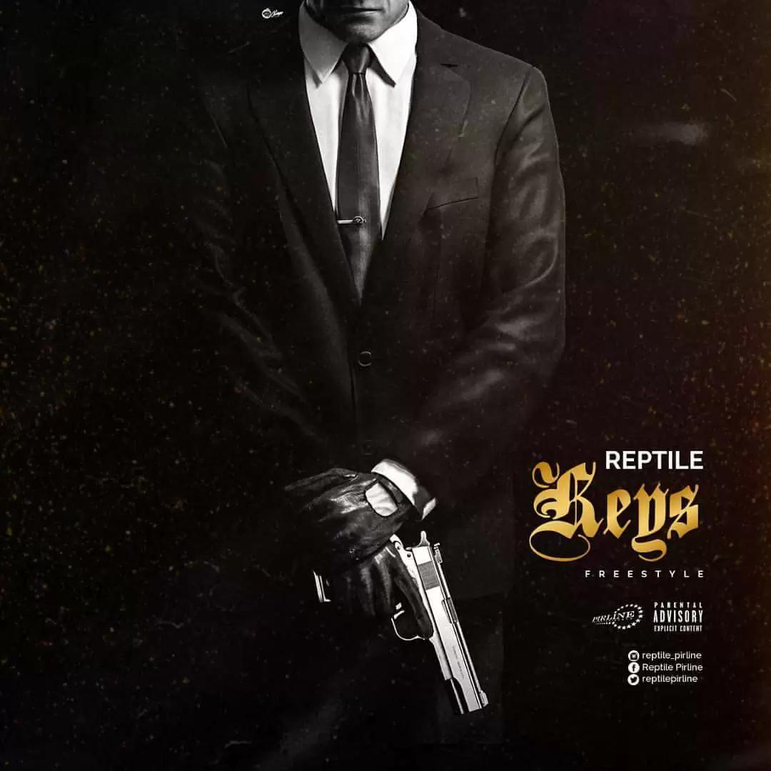 Reptile – Keys (freestyle) 2016