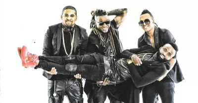 The Groove - Wunkayila (feat. Kyaku Kiadafi) 2016