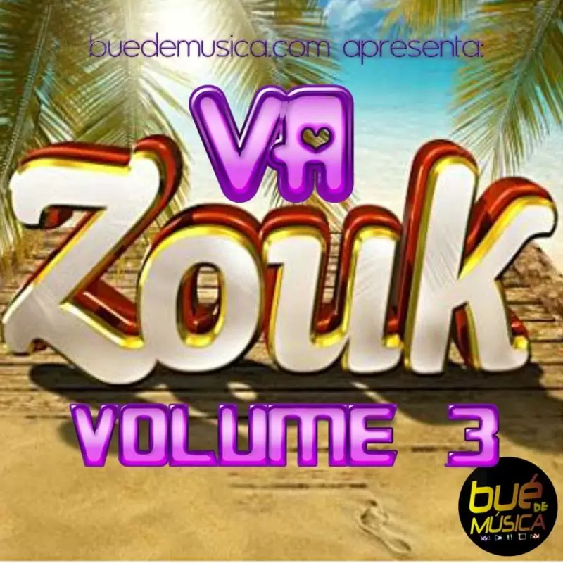 VA ZOUK Vamos Dançar Vol. 3 [2016]