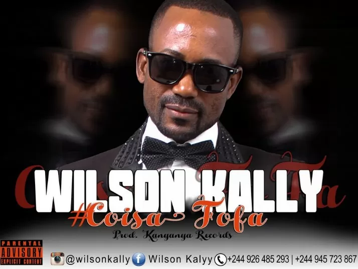 Wilson Kally – Coisa Fofa (Kizomba) 2016