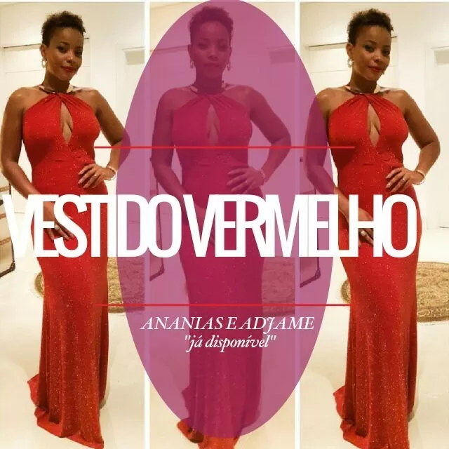 Ananias Muanha Feat. Adjame – Vestido Vermelho (Kizomba) 2016