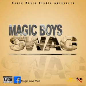 Magic Boys - SWAG (Magic Music Studio) 2016