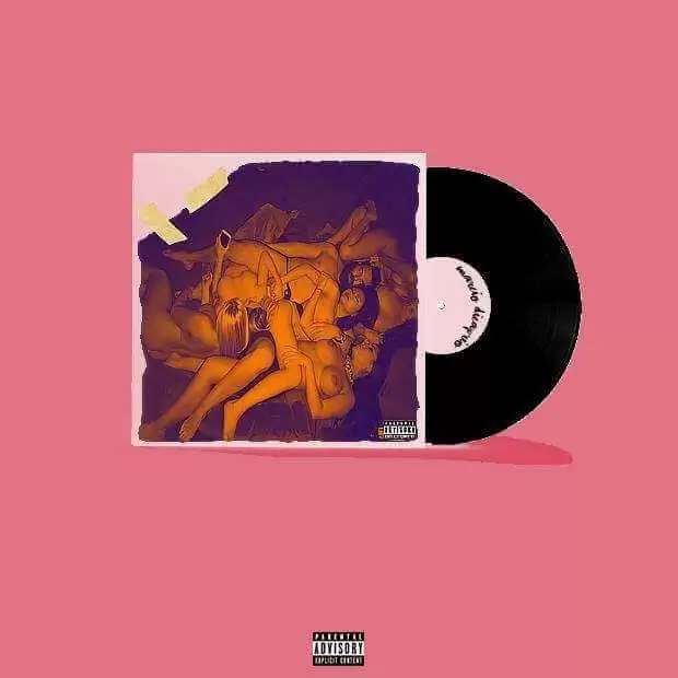 Márcio Dicaprio – EP.Retrato (EP) 2016