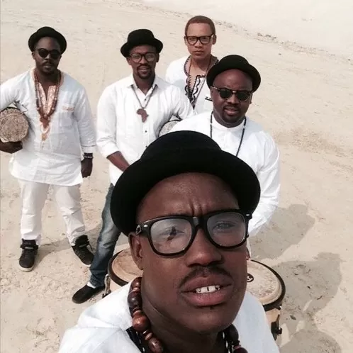 Afrikan Roots ft. Tlokwe Sehume – Dance of the Tribe (AFro House) 2016