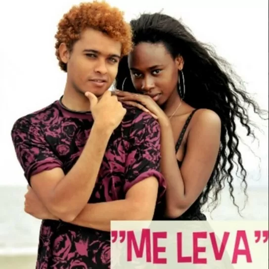 Aim feat. Ezza Amado – Me Leva (Kizomba) 2016