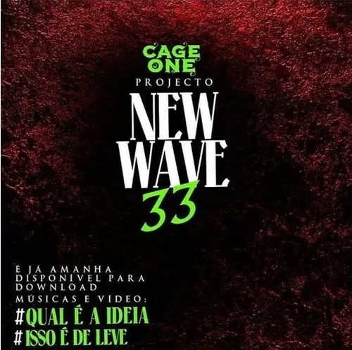 Cage One – Qual É A Ideia (2016)