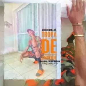 Delcio Dollar - Tropa De Choque (Feat. Eurico Marron) 2016