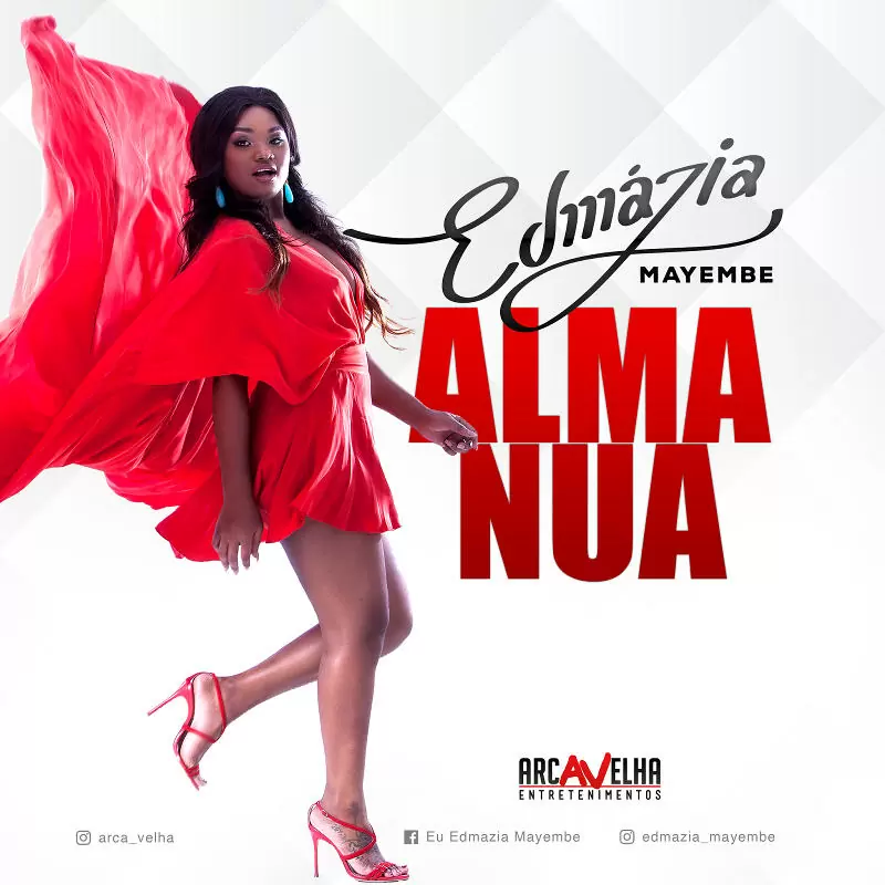 Edmázia Mayembe – Alma Nua (Zouk) 2016