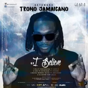 Trono Jamaicano feat. Edsong - Vão Te Estragar (Kizomba) 2016