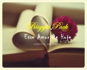 Biiggie Pack - Esse Amor de Hoje (Kizomba) 2016
