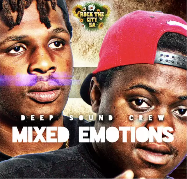 Deep Sound Crew – Mixed Emotions (Afro House) 2016