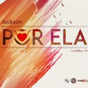 Dre Jackson - Por Ela (R&B) 2016
