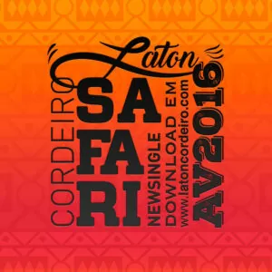 Laton Cordeiro - Safari (2016)