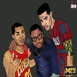 M23 Feat. J Wime - Minha Felizarda (Hip Hop) 2016