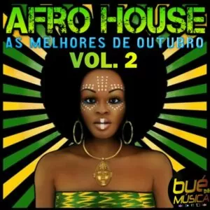 VA AFRO HOUSE As Melhores [Outubro] 2016