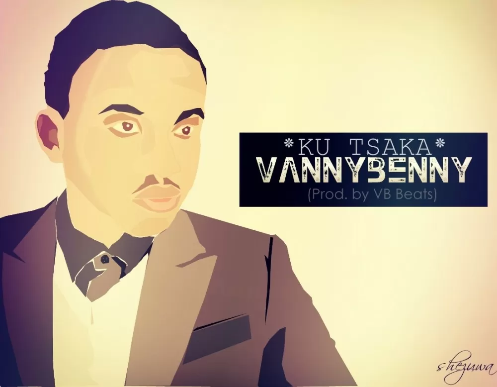 Vanny Benny – Ku Tsaka (Kizomba) 2016