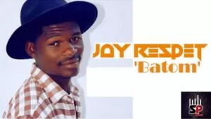 Jay Respect feat. DJ Barbosa - Batom (Kizomba) 2016