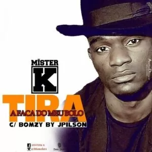 Mister K - Tira a Faca Do Meu Bolo (Rap) 2016