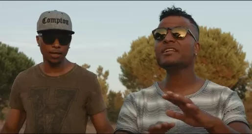 Shooh & Pajó - O Nosso Amor Estagnou (Kizomba) 2016