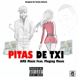 AMS Music ft. Pluging Music - Pitas de Txi (Rap/R&B) 2016