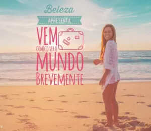 Beleza - Vem Comigo Ver o Mundo (Kizomba) 2016