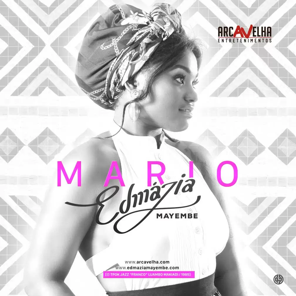 Edmázia Mayembe – Mario (Semba) 2016
