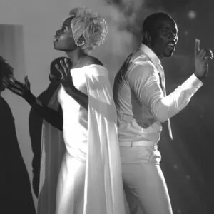 Gabriela feat. Caló Pascoal - O Vosso Reino (Kizomba) 2016
