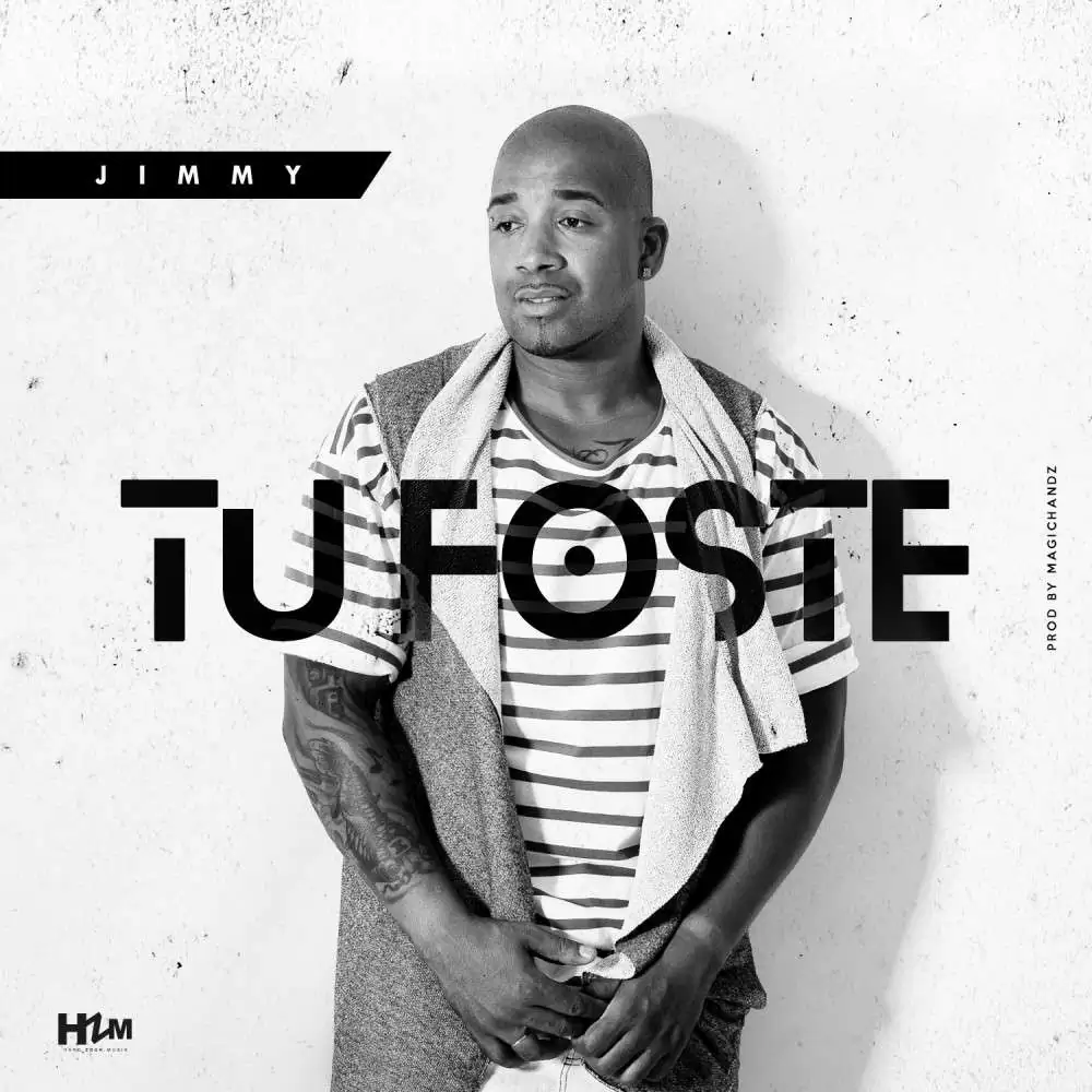 Jimmy – Tu Foste (Kizomba) 2016
