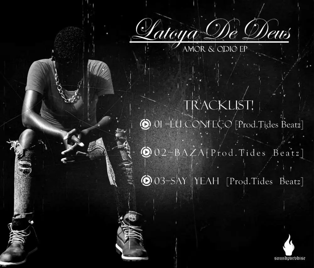 Latoya de Deus – Eu Confesso (Kizomba) 2016