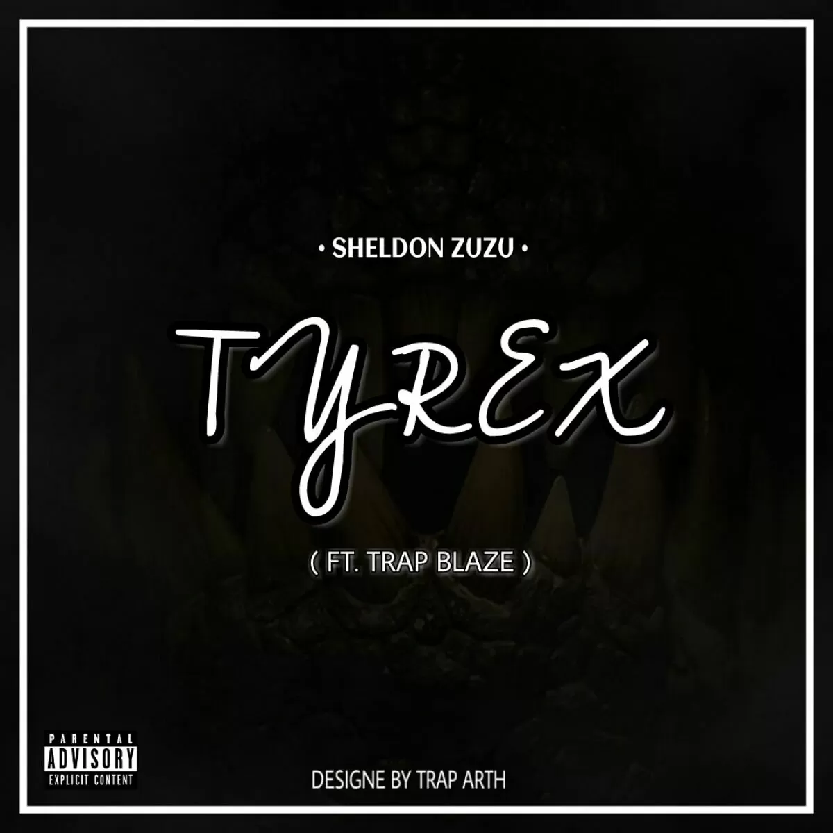 Sheldon Zuzu feat. Trap Blaze – Tyrex (Hip Hop) 2016