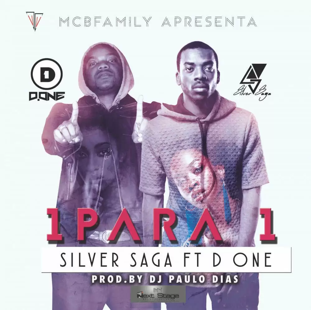 Silver Saga – 1 Para 1 (feat. D.One) 2016