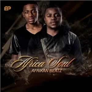 Afrikan Beatz - Drums (Original) 2016