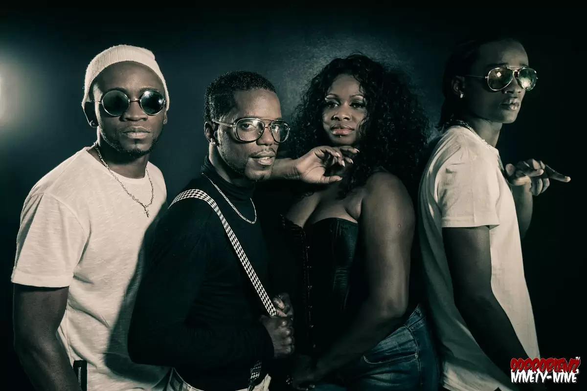 BH Feat. Gama - Quem Ti Mandou (Kizomba) 2016