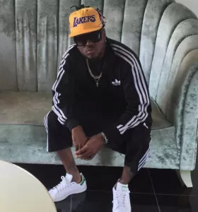 Cage One Feat. Landrick - Caíste Do Céu (2016)