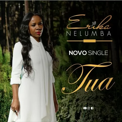 Erika Nelumba – Tua (Kizomba) 2016