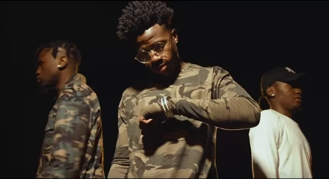 Os Bem Quent’s – Ainda Me Lembro (Kizomba) 2016