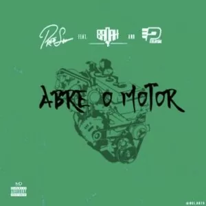 Preto Show - Abre o Motor (ft. Os Banah & Godzila do Game) 2016