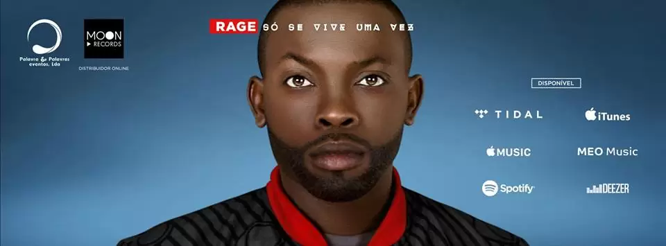 Álbum do Rage Já nas Lojas de Venda De Música Digital