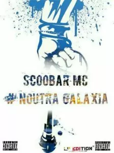 Scoobar Mcee - Noutra Galaxia (Hip Hop) 2016