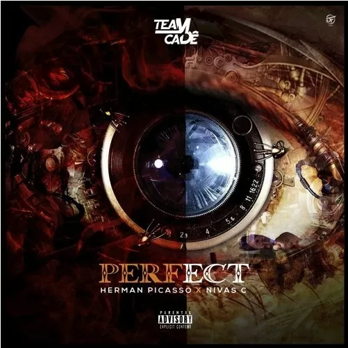 Team Cadê – Caution (Feat. Kelson Most Wanted & Tio Edson) 2016