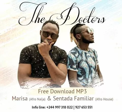 The Doctors – Sentada Familiar (Afro House) 2016