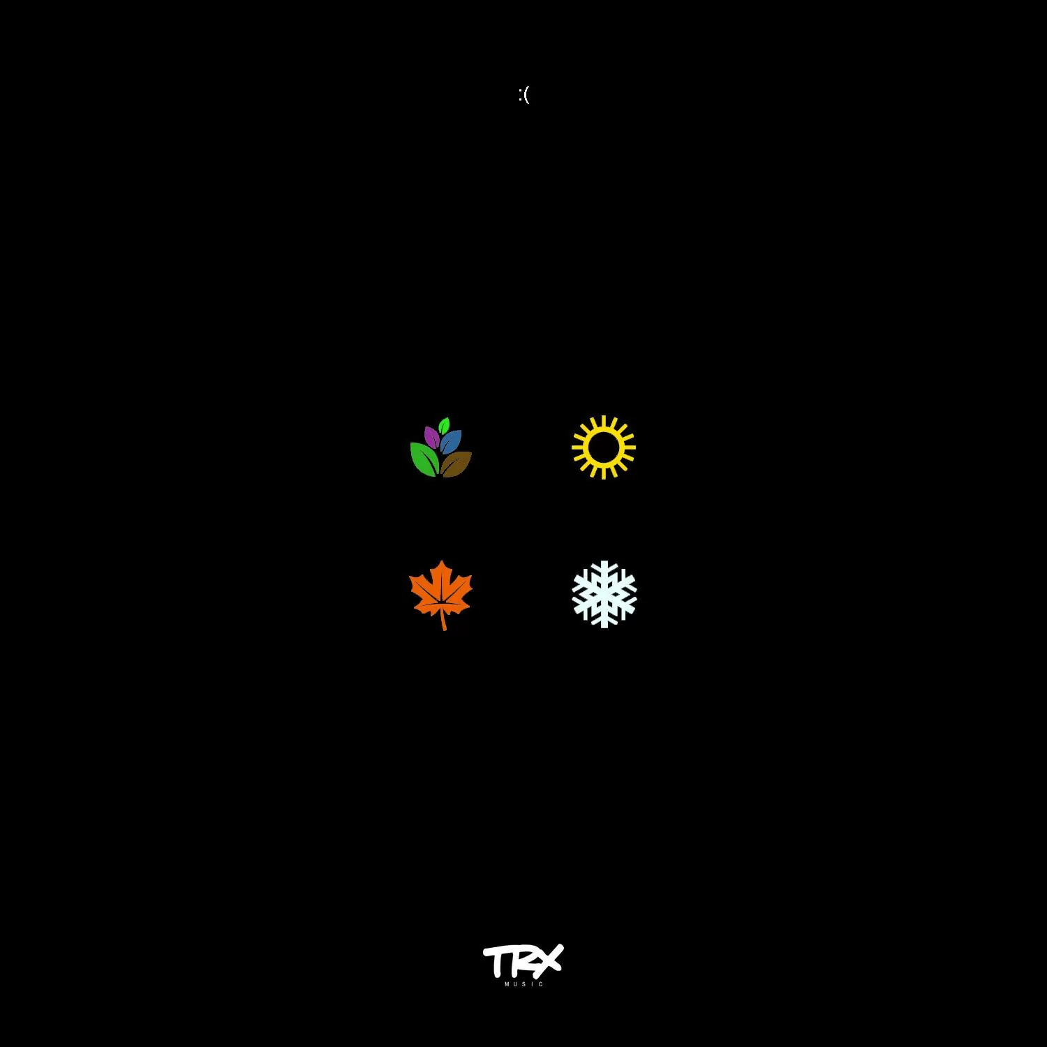 TRX Music – Estações (EP) 2016