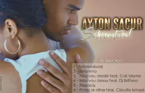 Ayton Sacur - Sobrenatural (EP) 2016