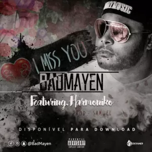 BadMayen feat. Harmôniko - I Miss You (Kizomba) 2016