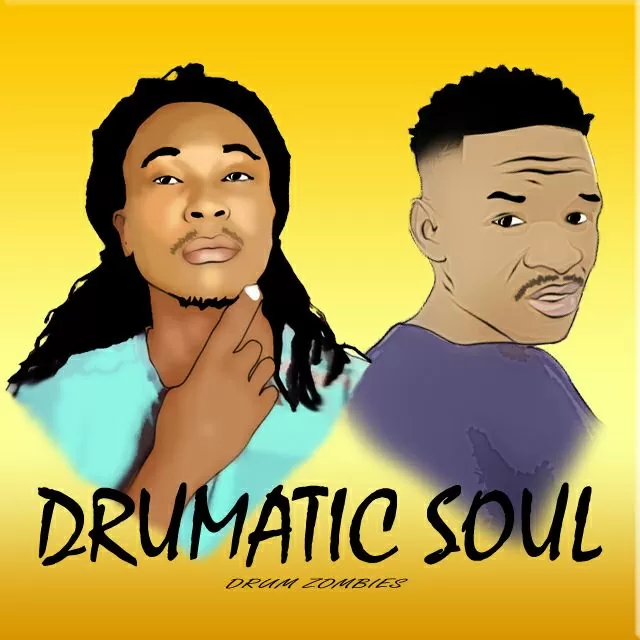 Drumatic Soul – Doom Doom (Afro House) 2017