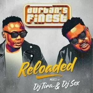 Durban’s Finest - Eternity feat. Lady Zamar (Afro House) 2016
